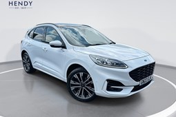 Ford Kuga SUV (20 on) 2.5 Duratec PHEV ST-Line X Edition CVT 5d For Sale - Hendy Ford Tunbridge Wells, Tunbridge Wells