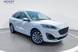 Ford Kuga SUV (20 on) Vignale 2.5 Duratec 225PS PHEV CVT auto 5d For Sale - Hendy Ford Tunbridge Wells, Tunbridge Wells
