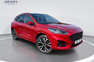 Ford Kuga SUV (20 on) 2.5 Duratec PHEV ST-Line X Edition CVT 5d For Sale - Hendy Ford Tunbridge Wells, Tunbridge Wells