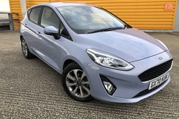 Ford Fiesta Hatchback (17-23) 1.0 EcoBoost Hybrid mHEV 125 Trend 5d For Sale - Hendy Ford Tunbridge Wells, Tunbridge Wells