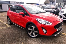 Ford Fiesta Active (18-22) 1 1.0T EcoBoost 100PS 5d For Sale - Hendy Ford Tunbridge Wells, Tunbridge Wells