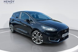 Ford Fiesta Hatchback (17-23) 1.0 EcoBoost Hybrid mHEV 125 ST-Line Vignale 5dr For Sale - Hendy Ford Tunbridge Wells, Tunbridge Wells