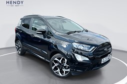 Ford EcoSport (14 on) ST-Line 1.0 EcoBoost 125PS (10/2017 on) 5d For Sale - Hendy Ford Tunbridge Wells, Tunbridge Wells