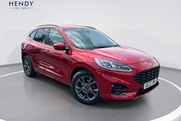 Ford Kuga SUV (20 on) 2.5 Duratec FHEV ST-Line Edition CVT 5d For Sale - Hendy Ford Tunbridge Wells, Tunbridge Wells
