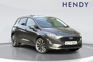 Ford Fiesta Hatchback (17-23) 1.0 EcoBoost Hbd mHEV 125 Titanium Vignale 5dr For Sale - Hendy Ford Horsham, Horsham