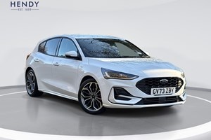 Ford Focus Hatchback (18 on) 1.0 EcoBoost Hybrid mHEV ST-Line X 5dr For Sale - Hendy Ford Horsham, Horsham