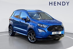 Ford EcoSport (14 on) 1.0 EcoBoost 125 ST-Line Design 5dr For Sale - Hendy Ford Horsham, Horsham