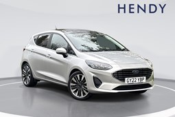 Ford Fiesta Hatchback (17-23) 1.0 EcoBoost Hbd mHEV 125 Titanium Vignale 5dr For Sale - Hendy Ford Horsham, Horsham