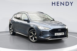 Ford Focus Active Hatchback (18 on) 1.0 EcoBoost Active Style 5dr For Sale - Hendy Ford Horsham, Horsham