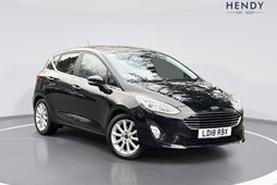 Ford Fiesta Hatchback (17-23) Titanium 1.0T EcoBoost 100PS PowerShift auto 5d For Sale - Hendy Ford Horsham, Horsham