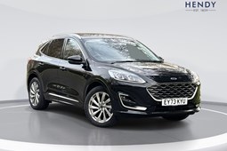 Ford Kuga SUV (20 on) 2.5 Duratec FHEV Vignale CVT 5d For Sale - Hendy Ford Horsham, Horsham