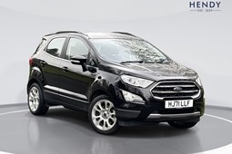 Ford EcoSport (14 on) Titanium 1.0 EcoBoost 125PS (10/2017 on) 5d For Sale - Hendy Ford Horsham, Horsham