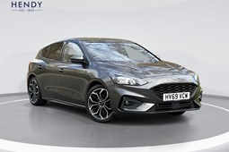 Ford Focus Hatchback (18 on) ST-Line X 1.0 Ford EcoBoost 125PS 5d For Sale - Hendy Ford Horsham, Horsham