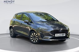 Ford Fiesta Hatchback (17-23) 1.0 EcoBoost Hybrid mHEV 125 Titanium 5dr Auto For Sale - Hendy Ford Horsham, Horsham
