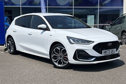 Ford Focus Hatchback (18 on) 1.0 EcoBoost Hybrid mHEV 155 ST-Line Vign 5dr Auto For Sale - Hendy Ford Horsham, Horsham