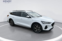 Ford Focus Active Estate (18 on) 1.0 EcoBoost Active X 5dr For Sale - Hendy Ford Horsham, Horsham