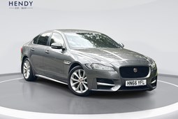 Jaguar XF Saloon (15-24) 2.0d (180bhp) R-Sport 4d Auto For Sale - Hendy Ford Horsham, Horsham
