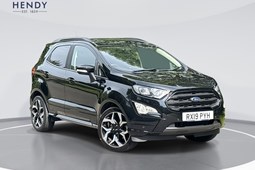 Ford EcoSport (14 on) ST-Line 1.0 EcoBoost 125PS (10/2017 on) 5d For Sale - Hendy Ford Horsham, Horsham