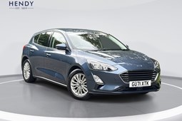 Ford Focus Hatchback (18 on) 1.0 EcoBoost 125 Titanium Edition 5dr For Sale - Hendy Ford Horsham, Horsham