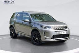 Land Rover Discovery Sport (15 on) R-Dynamic HSE D180 5+2 Seat AWD auto 5d For Sale - Hendy Ford Horsham, Horsham