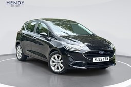 Ford Fiesta Hatchback (17-23) 1.0 EcoBoost Trend 5dr For Sale - Hendy Ford Horsham, Horsham