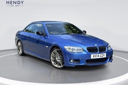 BMW 3-Series Convertible (07-13) 320d M Sport (2010) 2d For Sale - Hendy Ford Horsham, Horsham
