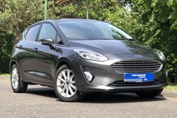 Ford Fiesta Hatchback (17-23) Titanium 1.0T EcoBoost 100PS 5d For Sale - Hendy Ford Horsham, Horsham