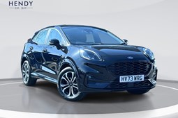 Ford Puma SUV (19 on) ST-Line 1.0 Ford Ecoboost Hybrid (mHEV) 125PS 5d For Sale - Hendy Ford Horsham, Horsham
