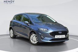 Ford Fiesta Hatchback (17-23) 1.0 EcoBoost Trend 5dr For Sale - Hendy Ford Horsham, Horsham