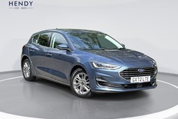 Ford Focus Hatchback (18 on) 1.0 EcoBoost Titanium 5dr For Sale - Hendy Ford Horsham, Horsham