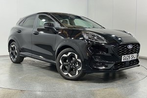 Ford Puma SUV (19 on) 1.0 EcoBoost Hybrid mHEV ST-Line X 5dr For Sale - Hendy Ford Crawley, Crawley
