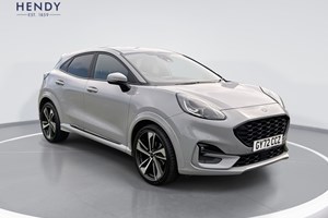 Ford Puma SUV (19 on) ST-Line X 1.0 Ford Ecoboost Hybrid (mHEV) 155PS 5d For Sale - Hendy Ford Crawley, Crawley