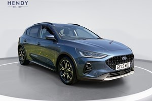 Ford Focus Active Hatchback (18 on) 1.0 EcoBoost Active X 5dr For Sale - Hendy Ford Crawley, Crawley