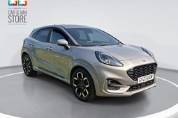Ford Puma SUV (19 on) ST-Line X 1.0 Ford Ecoboost Hybrid (mHEV) 155PS 5d For Sale - Hendy Ford Crawley, Crawley