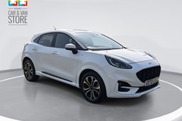 Ford Puma SUV (19 on) ST-Line 1.0 Ford Ecoboost Hybrid (mHEV) 125PS 5d For Sale - Hendy Ford Crawley, Crawley