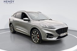Ford Kuga SUV (20 on) 2.5 Duratec PHEV ST-Line X Edition CVT 5d For Sale - Hendy Ford Crawley, Crawley