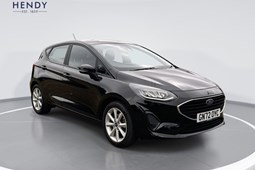 Ford Fiesta Hatchback (17-23) Trend 1.1 Ti-VCT 75PS 5d For Sale - Hendy Ford Crawley, Crawley