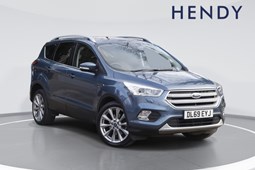 Ford Kuga (12-20) Titanium X Edition 2.0 TDCi 150PS FWD 5d For Sale - Hendy Ford Redhill, Redhill