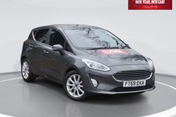 Ford Fiesta Hatchback (17-23) Titanium 1.0T EcoBoost 100PS PowerShift auto 5d For Sale - Hendy Ford Redhill, Redhill