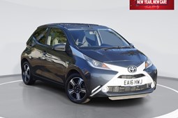 Toyota Aygo (14-22) 1.0 VVT-i X-Clusiv 2 5d For Sale - Hendy Ford Redhill, Redhill