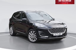 Ford Kuga SUV (20 on) Vignale 2.5 Duratec 225PS PHEV CVT auto 5d For Sale - Hendy Ford Redhill, Redhill