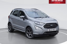 Ford EcoSport (14 on) ST-Line 1.0 EcoBoost 140PS (10/2017 on) 5d For Sale - Hendy Ford Redhill, Redhill