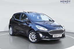 Ford Fiesta Hatchback (17-23) Titanium 1.0T EcoBoost 100PS PowerShift auto 5d For Sale - Hendy Ford Redhill, Redhill