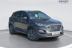 Hyundai Tucson (15-20) Premium 1.6 GDi 132PS 2WD (09/2018 on) 5d For Sale - Hendy Ford Redhill, Redhill