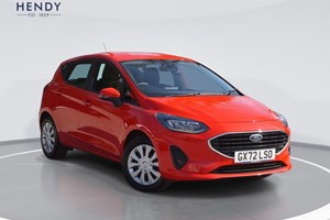 Ford Fiesta Hatchback (17-23) 1.0 EcoBoost Trend 5dr For Sale - Hendy Ford Redhill, Redhill