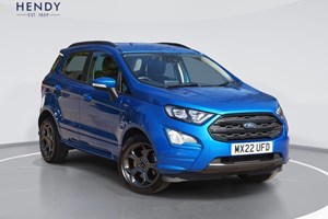 Ford EcoSport (14 on) ST-Line 1.0 EcoBoost 125PS (10/2017 on) 5d For Sale - Hendy Ford Redhill, Redhill