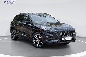 Ford Kuga SUV (20 on) 2.5 Duratec PHEV ST-Line X Edition CVT 5d For Sale - Hendy Ford Redhill, Redhill