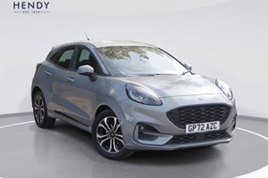 Ford Puma SUV (19 on) ST-Line 1.0 Ford Ecoboost Hybrid (mHEV) 125PS 5d For Sale - Hendy Ford Redhill, Redhill