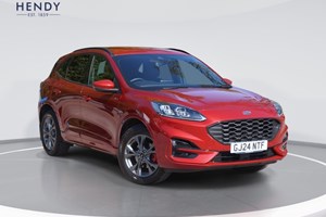 Ford Kuga SUV (20 on) 2.5 Duratec PHEV ST-Line Edition CVT 5d For Sale - Hendy Ford Redhill, Redhill