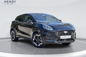 Ford Puma SUV (19 on) 1.0 EcoBoost Hybrid mHEV ST-Line X 5dr For Sale - Hendy Ford Redhill, Redhill